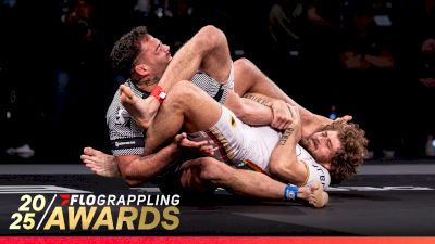 Watch Every Submission Of The Year Nominee | 2025 FloGrappling Awards