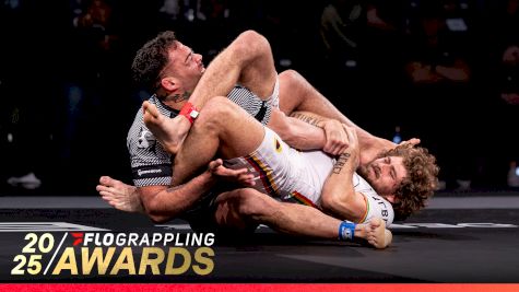 Watch Every Submission Of The Year Nominee | 2025 FloGrappling Awards
