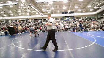 190 lbs Cons. Round 4 - Dominic Jones, West vs Fernando Cortez, Brighton