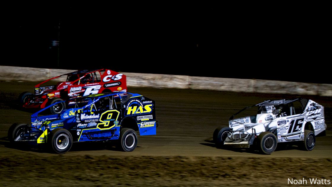FloSports, Short Track Super Series Announce Extension