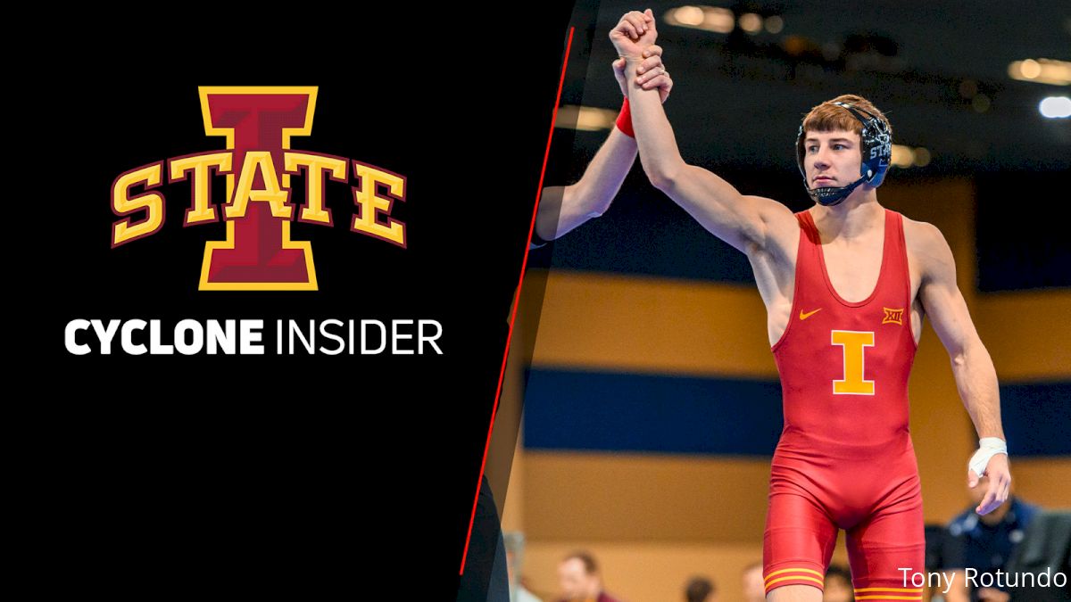 Frost Twins Managing Food And Foes To Help Fuel Iowa State Wrestling