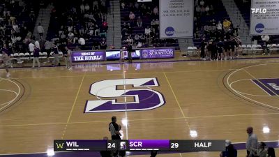 Replay: Wilkes vs Scranton | Nov 20 @ 8 PM