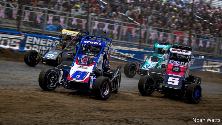 Chili Bowl Nationals Race Distance Changed For 2026