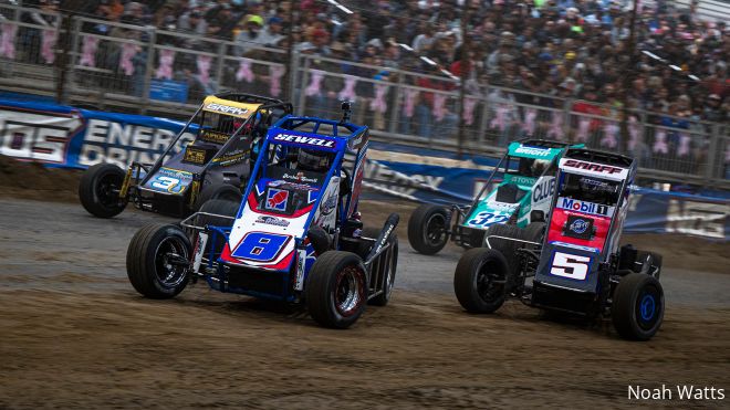 Chili Bowl Nationals A-Main Race Distance Sees Another Change For 2026