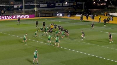 Replay: Dragons Vs. Connacht Rugby