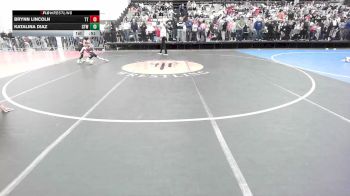 Semifinal - Brynn Lincoln, Team Tugman vs Katalina Diaz, Cordoba Trained