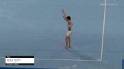 Ignacio Yockers - Floor, Pride Gymnastics - 2021 US Championships