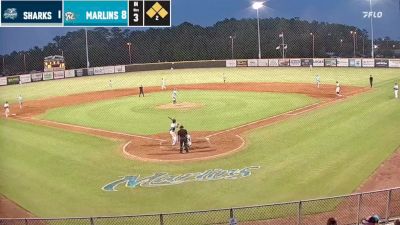 Replay: Sharks vs Marlins - CPL Playoffs | Aug 6 @ 7 PM