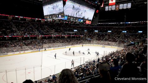 Cleveland Selected As Host For 2027 AHL All-Star Classic