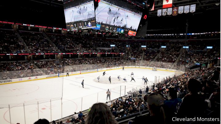 Cleveland Selected As Host For 2027 AHL All-Star Classic