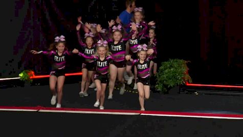 Elite All Stars - The Fierce's 1's [2018 L1 Small Youth Semis] The D2 Summit