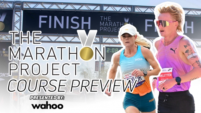 The Marathon Project Full Course Preview