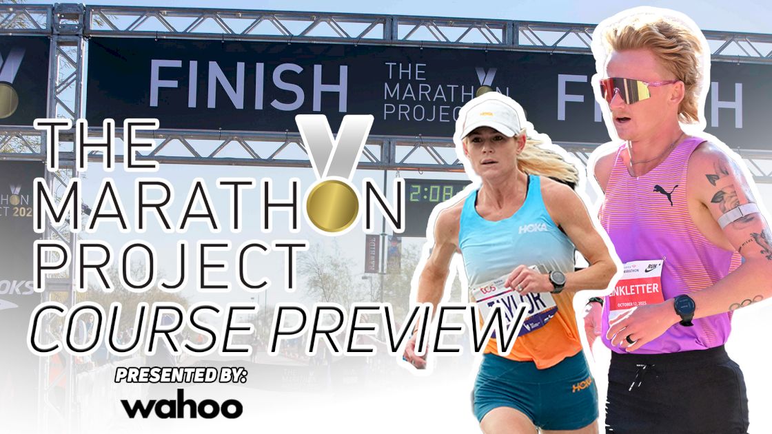 The Marathon Project Full Course Preview