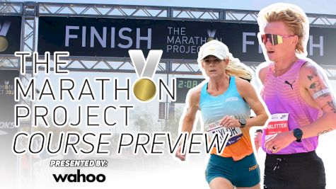 The Marathon Project Full Course Preview