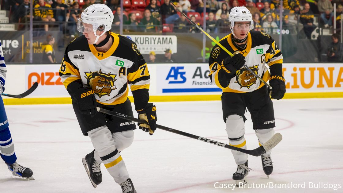 Canada Cuts Three From World Junior Camp Roster