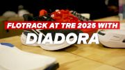 Diadora gives a breakdown of shoe technology at TRE 2025