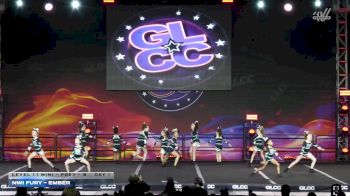 NWI Fury - Ember [2026 L1.1 Mini - PREP - B Day 1] 2026 GLCC Grand Nationals