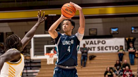 CAA Men's Basketball Stats of the Week: Comebacks, Upsets & Holiday Hoops