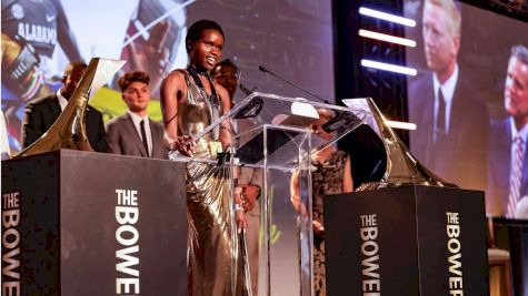 Doris Lemngole Wins the 2025 Bowerman Award