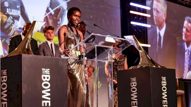 Doris Lemngole Wins the 2025 Bowerman Award