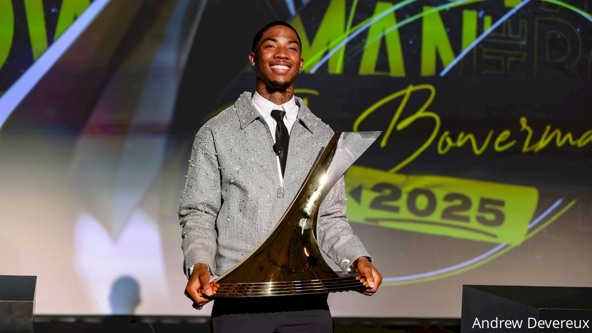 Jordan Anthony Wins the 2025 Bowerman Award