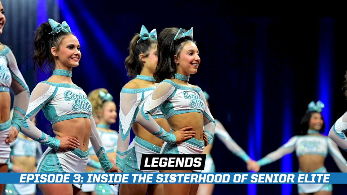 LEGENDS Episode 3: Inside The Sisterhood Of Senior Elite