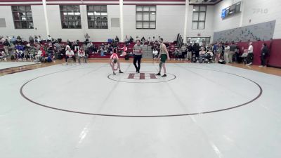 120 lbs Round Of 32 - Christopher Warner, Cardinal Gibbons vs Alex Lamon, Blessed Trinity