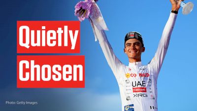 Why Isaac Del Toro Is In UAE's Tour de France 2026 Plan