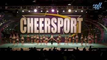 East Celebrity Elite Central - SHIMMER [2024 L3 Junior - Medium - A] 2024 CHEERSPORT National All Star Cheerleading Championship