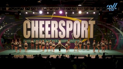 East Celebrity Elite Central - SHIMMER [2024 L3 Junior - Medium - A] 2024 CHEERSPORT National All Star Cheerleading Championship
