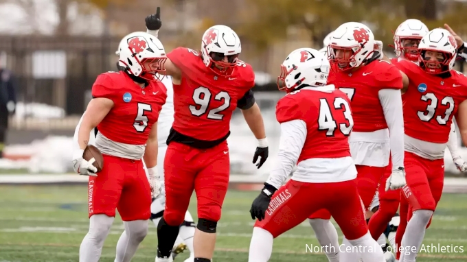North Central Football: What to Know About D3's No. 1-Ranked Team - FloFootball