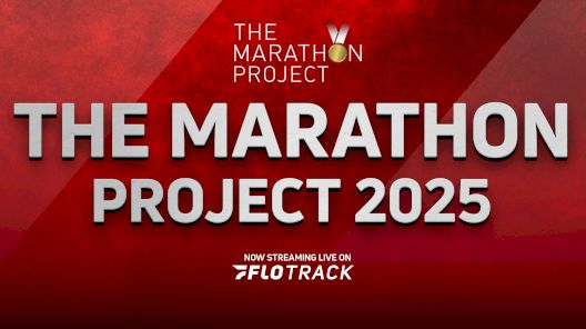 Watch The Marathon Project 2025 Live on FloTrack