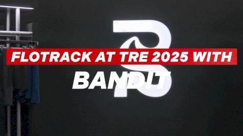 Bandit Running Talks Keeping On The Cutting Edge of Innovation and Creating Trends at TRE 2025