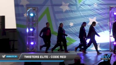 Twisters Elite - Code Red [2022 Senior - Hip Hop Day 2] 2022 Nation's Choice Dance Grand Nationals & Cheer Showdown