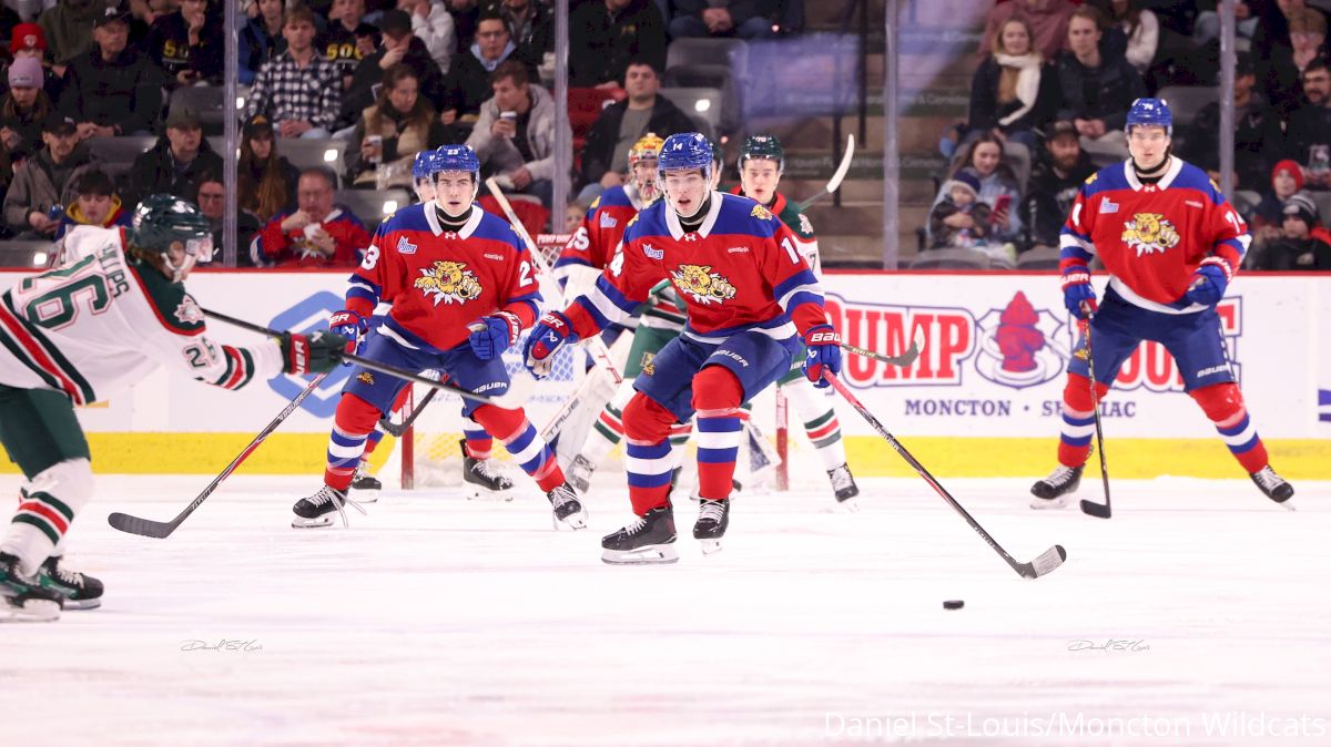 Rapport de mi-saison LHJMQ : les prétendants se démarquent