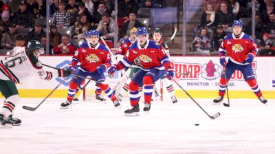 QMJHL Midseason Report: Contenders Emerge as Stakes Rise