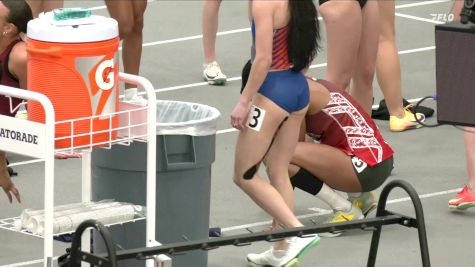 Women's 400m, Prelims 4