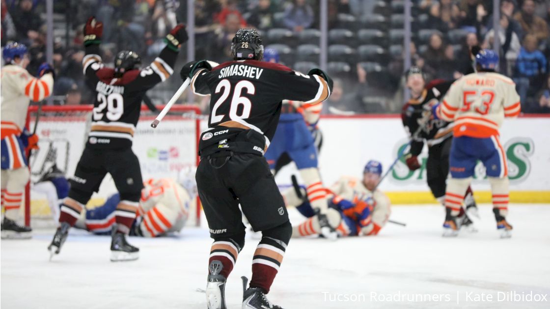 Weekend Viewing Guide: AHL On FloHockey