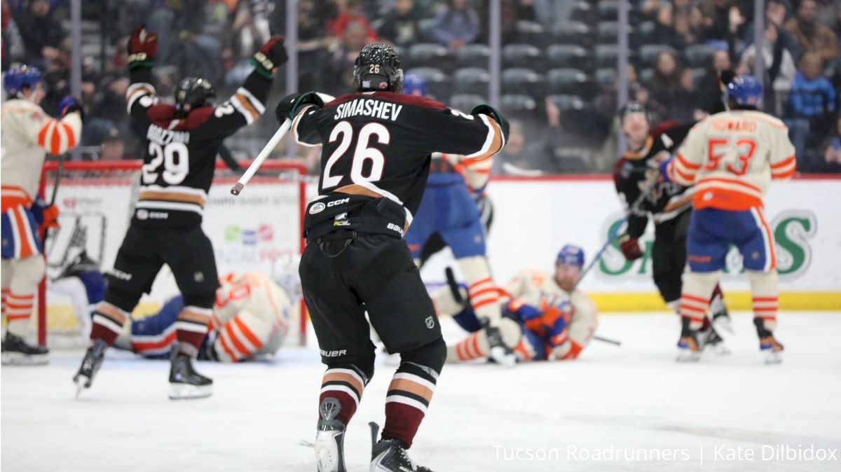 Weekend Viewing Guide: AHL On FloHockey