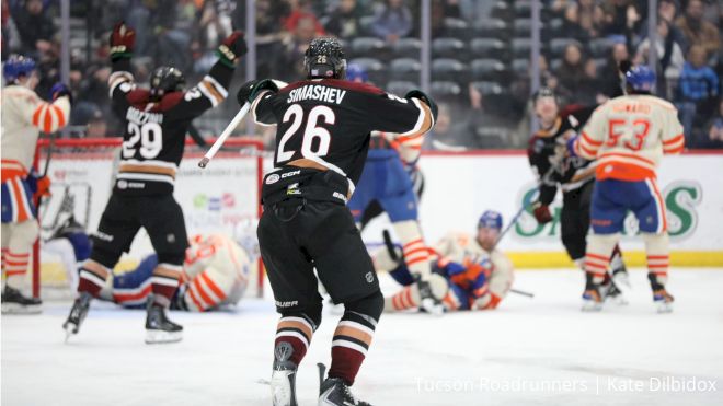 Weekend Viewing Guide: AHL On FloHockey