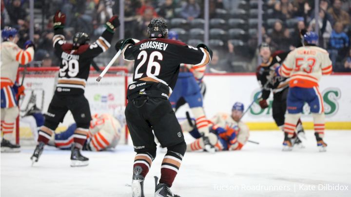 Weekend Viewing Guide: AHL On FloHockey