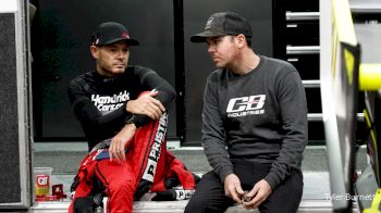 Chad Boat Discusses Battle of Kids vs. Pros At Tulsa Shootout