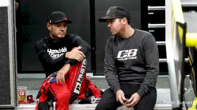 Chad Boat Discusses Battle of Kids vs. Pros At Tulsa Shootout