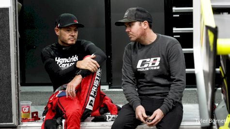 Chad Boat Discusses Battle of Kids vs. Pros At Tulsa Shootout