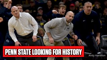 Complete Journeymen Collegiate Duals Preview