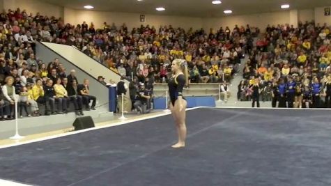 W FX CO Michigan, Briley Casanova (9.875)