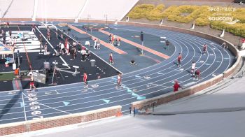 Men's 200m, Finals 9