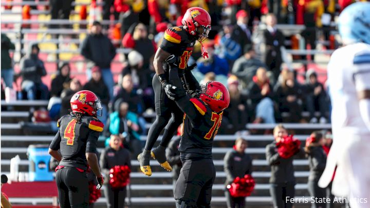 Ferris State vs. Harding D2 National Championship Football |