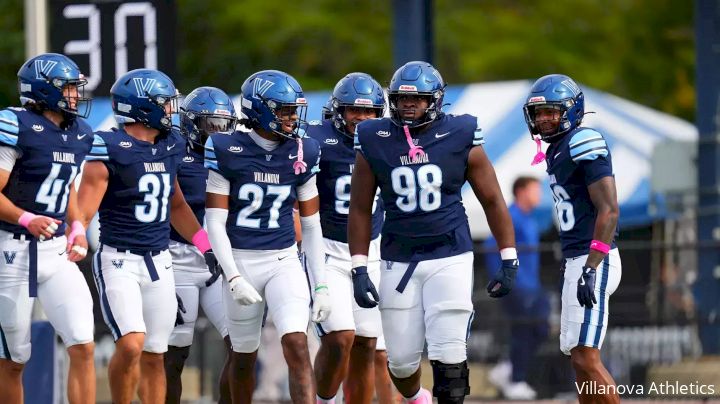 Villanova vs. Illinois State Semi-Final Football Playoffs |