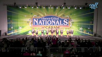 Fearless Athletics - SHADE [2023 L1 Senior - D2] 2023 CANAM Grand Nationals